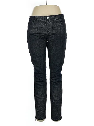 Pre-owned Michael Michael Kors Jeans In Black