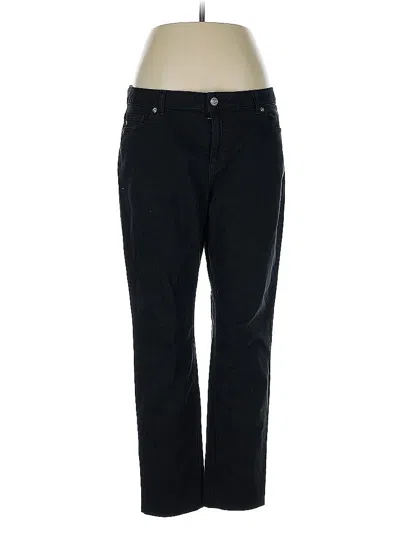 Pre-owned Michael Michael Kors Jeans In Black