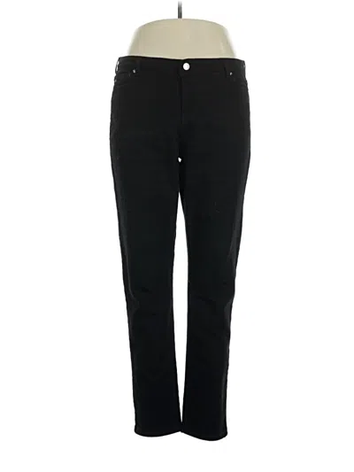 Pre-owned Michael Michael Kors Jeans In Black