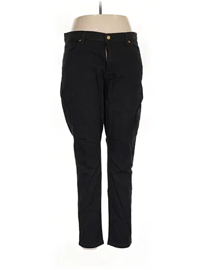 Pre-owned Michael Michael Kors Jeans In Black