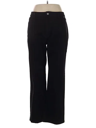 Pre-owned Michael Michael Kors Jeans In Black