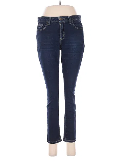 Pre-owned Michael Michael Kors Jeans In Blue