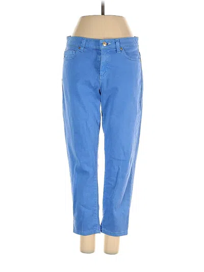 Pre-owned Michael Michael Kors Jeans In Blue