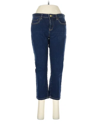 Pre-owned Michael Michael Kors Jeans In Blue