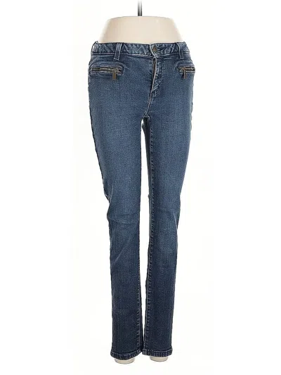Pre-owned Michael Michael Kors Jeans In Blue