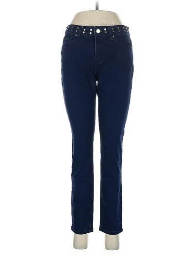 Pre-owned Michael Michael Kors Jeans In Blue