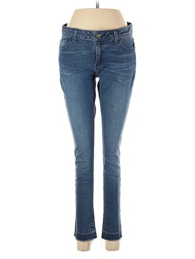 Pre-owned Michael Michael Kors Jeans In Blue