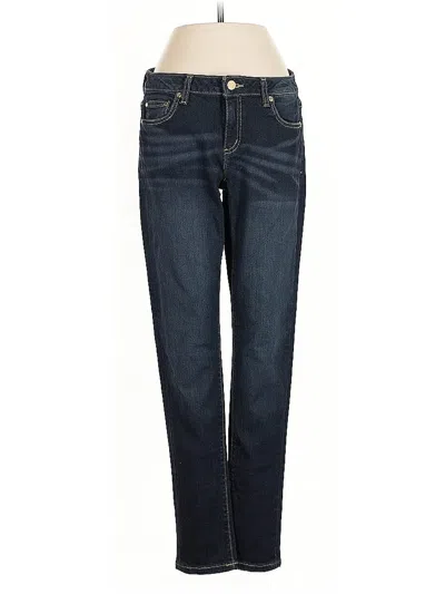 Pre-owned Michael Michael Kors Jeans In Blue
