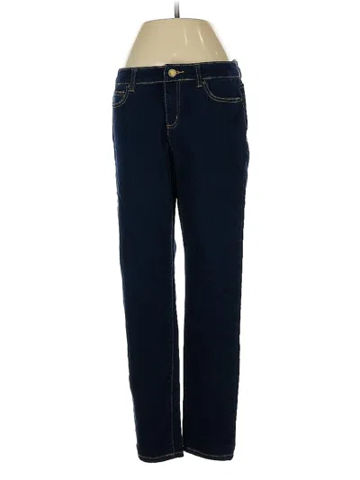 Pre-owned Michael Michael Kors Jeans In Blue