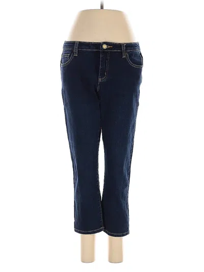 Pre-owned Michael Michael Kors Jeans In Blue