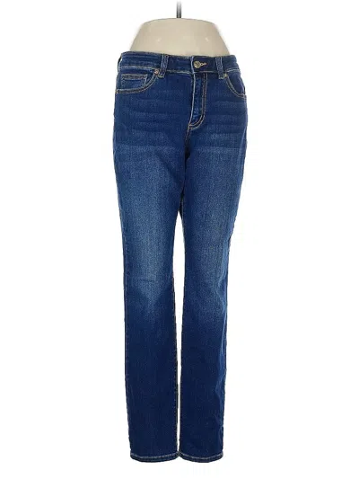 Pre-owned Michael Michael Kors Jeans In Blue