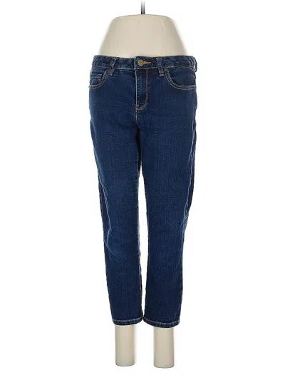 Pre-owned Michael Michael Kors Jeans In Blue