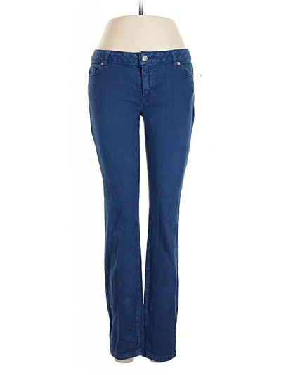 Pre-owned Michael Michael Kors Jeans In Blue