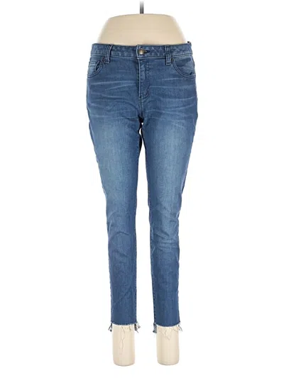Pre-owned Michael Michael Kors Jeans In Blue