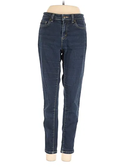 Pre-owned Michael Michael Kors Jeans In Blue