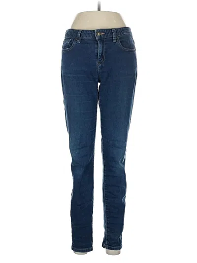 Pre-owned Michael Michael Kors Jeans In Blue