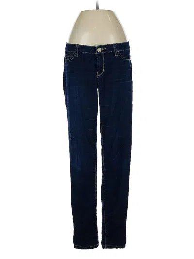Pre-owned Michael Michael Kors Jeans In Blue