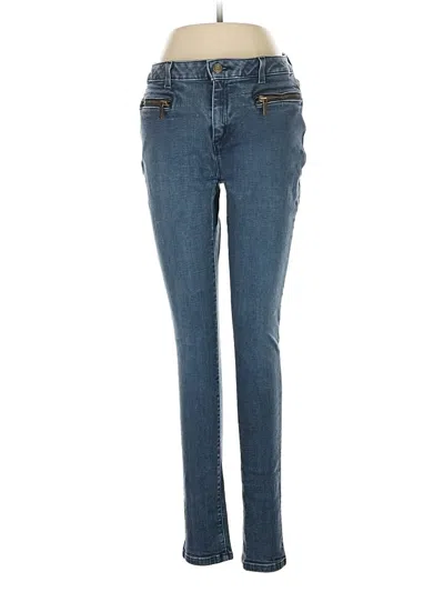 Pre-owned Michael Michael Kors Jeans In Blue