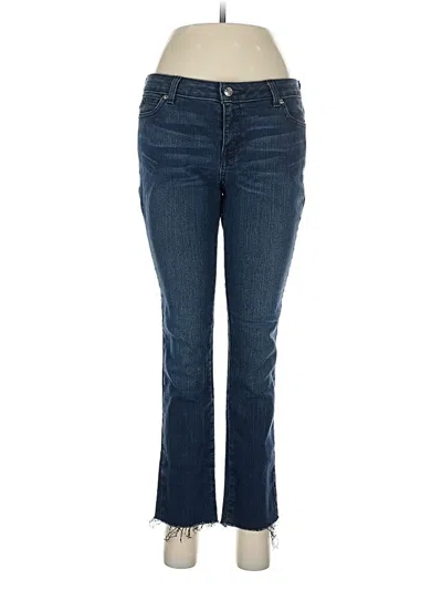 Pre-owned Michael Michael Kors Jeans In Blue
