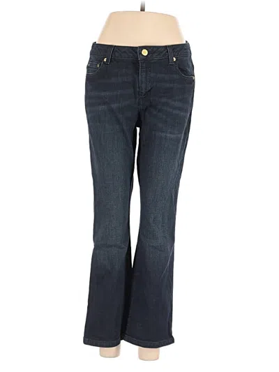 Pre-owned Michael Michael Kors Jeans In Blue