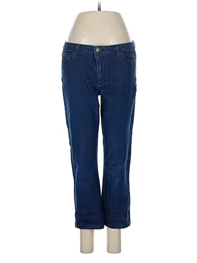 Pre-owned Michael Michael Kors Jeans In Blue