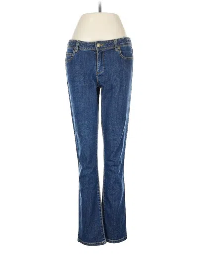 Pre-owned Michael Michael Kors Jeans In Blue