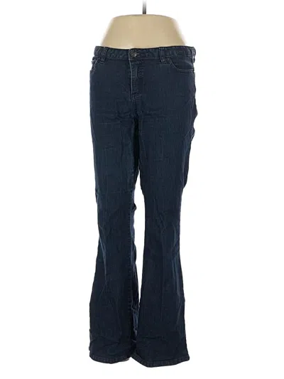 Pre-owned Michael Michael Kors Jeans In Blue