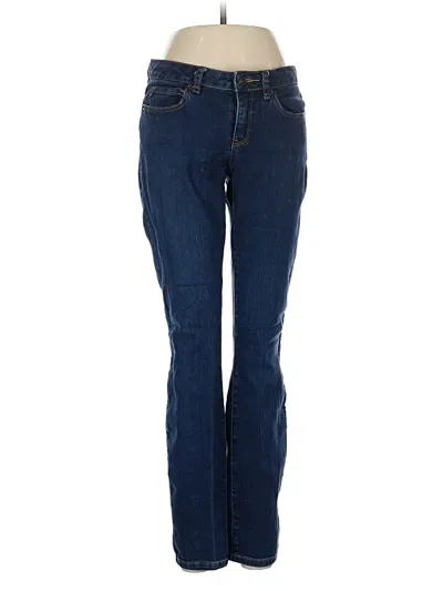 Pre-owned Michael Michael Kors Jeans In Blue