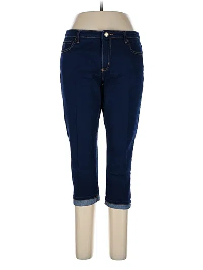 Pre-owned Michael Michael Kors Jeans In Blue
