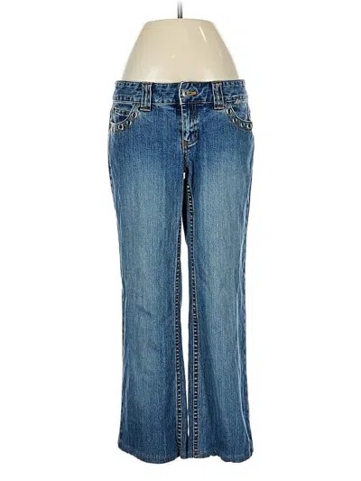 Pre-owned Michael Michael Kors Jeans In Blue
