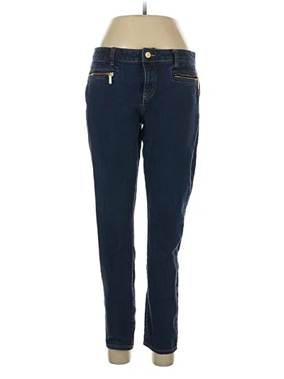 Pre-owned Michael Michael Kors Jeans In Blue
