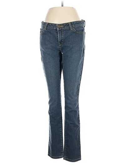 Pre-owned Michael Michael Kors Jeans In Blue