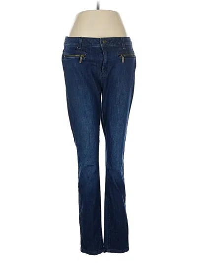 Pre-owned Michael Michael Kors Jeans In Blue