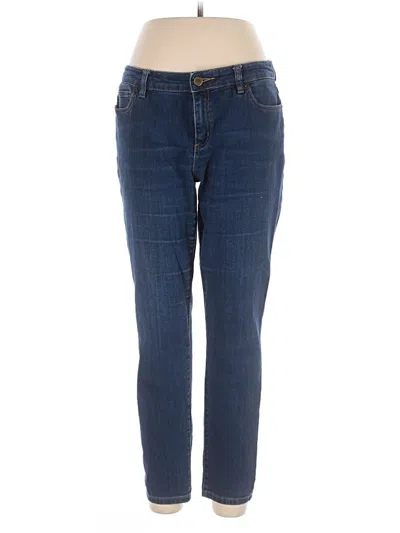 Pre-owned Michael Michael Kors Jeans In Blue