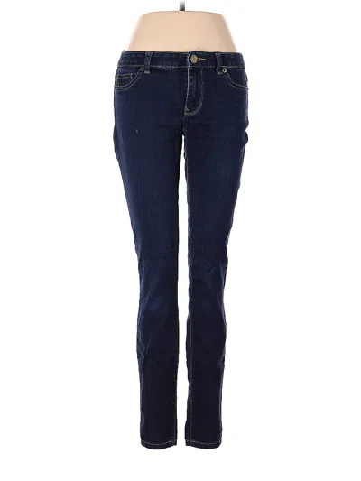 Pre-owned Michael Michael Kors Jeans In Blue