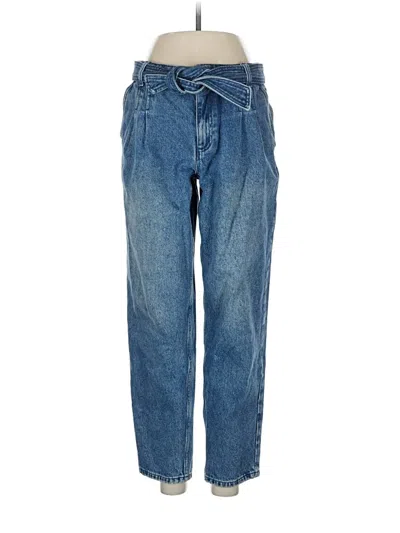 Pre-owned Michael Michael Kors Jeans In Blue