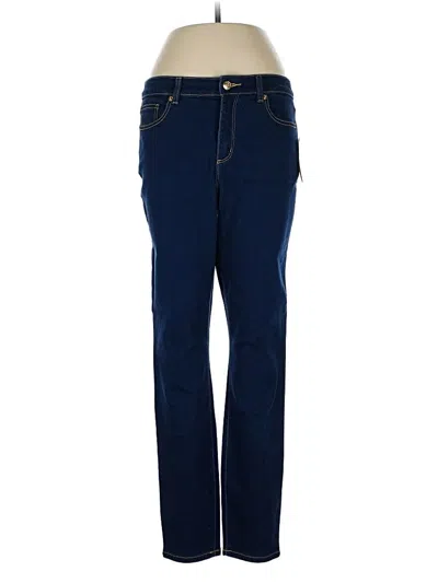 Michael Michael Kors Jeans In Blue