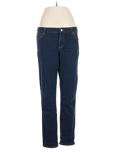 Pre-owned Michael Michael Kors Jeans In Blue