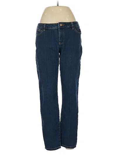 Pre-owned Michael Michael Kors Jeans In Blue
