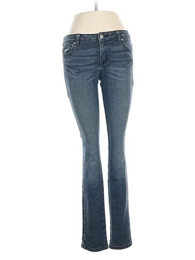 Pre-owned Michael Michael Kors Jeans In Blue