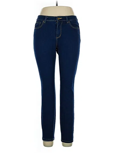 Pre-owned Michael Michael Kors Jeans In Blue