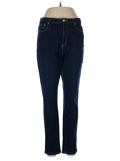 Pre-owned Michael Michael Kors Jeans In Blue