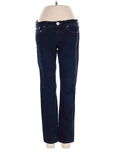 Pre-owned Michael Michael Kors Jeans In Blue