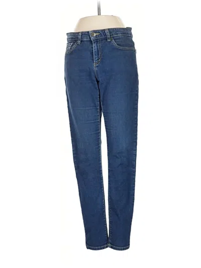Pre-owned Michael Michael Kors Jeans In Blue