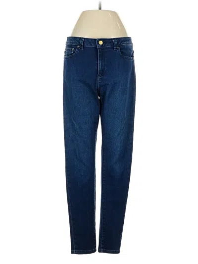Pre-owned Michael Michael Kors Jeans In Blue