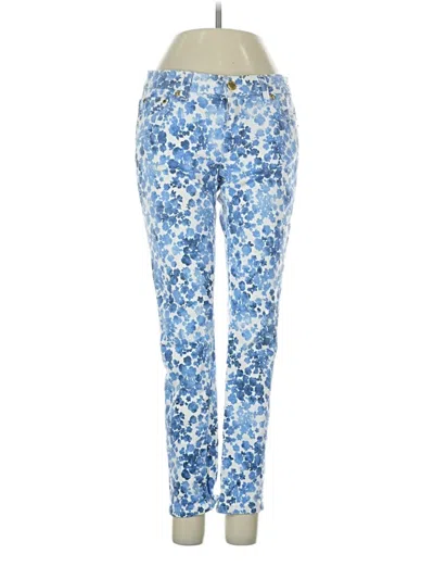 Pre-owned Michael Michael Kors Jeans In Blue