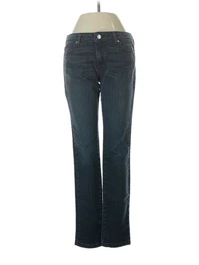 Pre-owned Michael Michael Kors Jeans In Blue