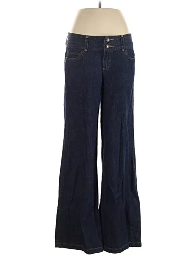 Pre-owned Michael Michael Kors Jeans In Blue