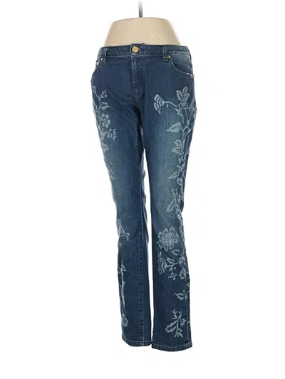 Pre-owned Michael Michael Kors Jeans In Blue