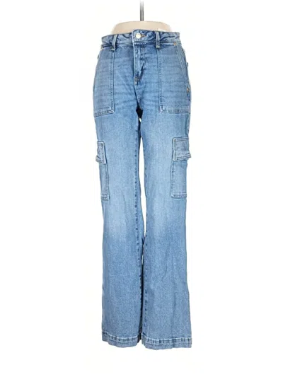 Pre-owned Michael Michael Kors Jeans In Blue